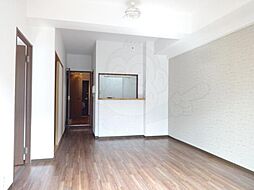 サルウェー 1階3LDKのリビング/ダイニング