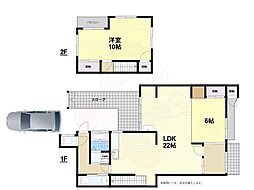 北花田町2丁戸建