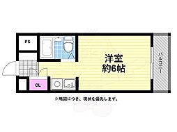 プレオール北長尾 1階