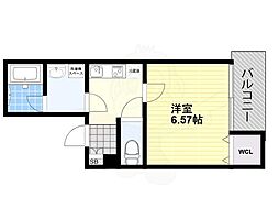 Fstyle東新町2号館 3階/-