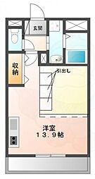 サンフォレスト成和 1階/-