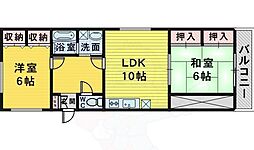 ロイヤル豆塚 1階