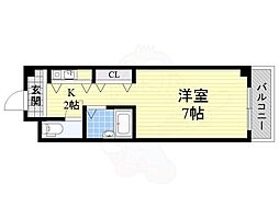 ラガールあびこ 4階