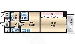 宿院西TKハイツ2号館 2階