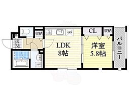 カーサ・エテルナ 3階/-