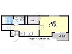 プロスパーコート沢ノ町 1階/-