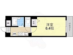 ノウムローザ 5階