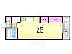 メゾンイングスあびこ 3階