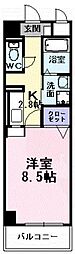 アーバンツァ 7階/-