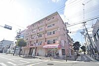 大阪府大阪市住吉区山之内2丁目：物件画像／株式会社アリオ　賃貸住宅サービス　北花田店