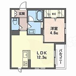 ウインドベル 堺東 2階
