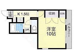 北長尾倶楽部 1階