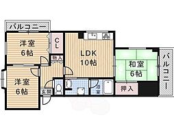 エミネント金岡 4階