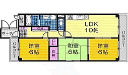 カーサ陵南 2階/-