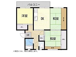 浅香山住宅24棟 4階