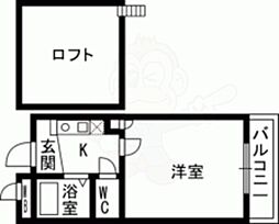 シャルマンフジ堺市弐番館 3階
