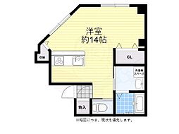 メゾンユタカ 2階