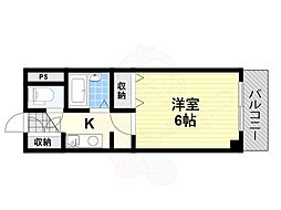 コーポキタノ 4階
