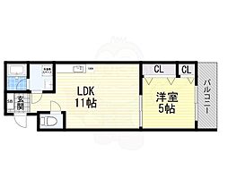 カーサフェリーチェ 2階/-