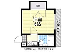 ハイム上高地7番館 5階/-