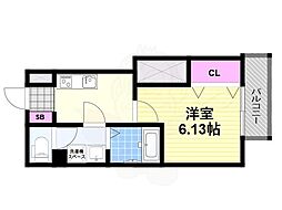 Fstyle田井城2号館 2階/-