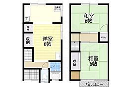 JR阪和線 三国ケ丘駅 徒歩12分