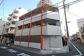 ベルフラワー都島  ｜ 大阪府大阪市都島区都島南通１丁目（賃貸マンション1K・1階・26.80㎡） その1