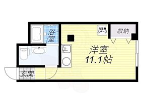 鴫野センタービル  ｜ 大阪府大阪市城東区鴫野東３丁目（賃貸マンション1R・4階・26.64㎡） その2