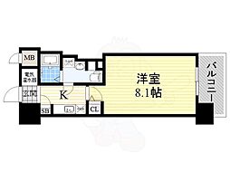 大阪城公園駅 6.7万円