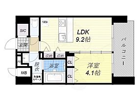 Gioia Altiri  ｜ 大阪府大阪市城東区今福西１丁目（賃貸マンション1LDK・11階・36.50㎡） その2