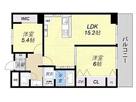 メゾン・ド・ヴィオレット  ｜ 大阪府大阪市城東区古市３丁目（賃貸マンション2LDK・1階・58.69㎡） その2