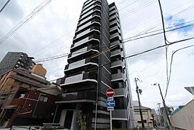 S-RESIDENCE都島Lux  ｜ 大阪府大阪市都島区都島本通４丁目（賃貸マンション1K・11階・21.53㎡） その3