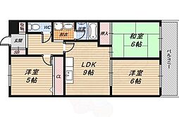 鶴見緑地駅 12.0万円