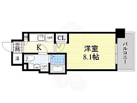 グラマシー京橋  ｜ 大阪府大阪市城東区鴫野西２丁目2番12号（賃貸マンション1K・7階・25.35㎡） その2