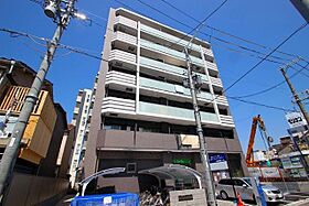 大阪府大阪市城東区野江１丁目1番26号（賃貸マンション1LDK・6階・32.20㎡） その1