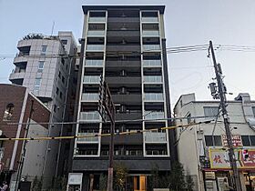 ミラージューパレス都島本通  ｜ 大阪府大阪市都島区都島本通３丁目（賃貸マンション1LDK・2階・31.40㎡） その1