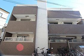 セレニティ野江  ｜ 大阪府大阪市城東区野江３丁目（賃貸アパート1LDK・3階・37.26㎡） その1