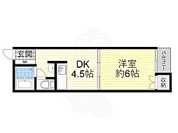 Osaka Metro谷町線 都島駅 徒歩6分 2階/-