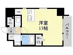 JR大阪環状線 桜ノ宮駅 徒歩3分 6階/-