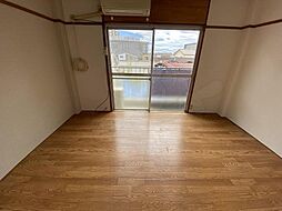 JR大阪環状線 大阪城公園駅 徒歩3分の賃貸マンション 3階2DKのリビング/ダイニング