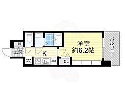 JR大阪環状線 桜ノ宮駅 徒歩7分 4階/-