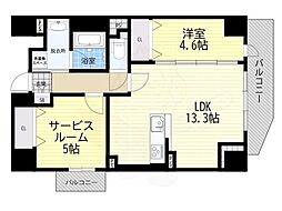 JR大阪環状線 桜ノ宮駅 徒歩8分