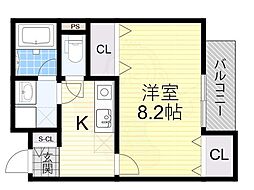 Osaka Metro長堀鶴見緑地線 今福鶴見駅 徒歩2分 3階/-