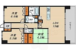 JR大阪環状線 京橋駅 徒歩9分