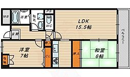 JR片町線(学研都市線) 鴫野駅 徒歩18分
