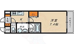 おおさか東線 JR野江駅 徒歩6分