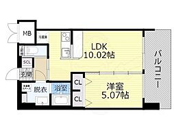Osaka Metro谷町線 野江内代駅 徒歩9分 10階/-