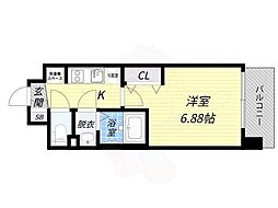 おおさか東線 JR野江駅 徒歩4分