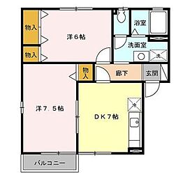 指扇駅 6.8万円