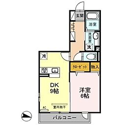 日進駅 9.2万円